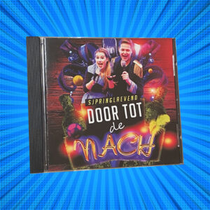 Album “Door tot de nach”