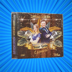 Veur gein goud! (album-CD)