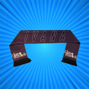 Officiële Ivana fansjaal 2021