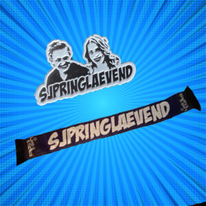 Sjpringlaevend combi-deal