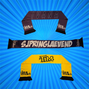 Limbo Studio´s Sjaal Pakket